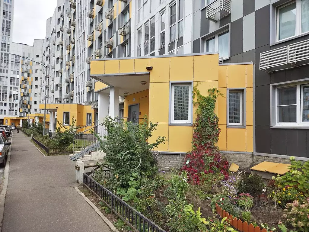 1-к кв. Московская область, Люберцы ул. Весенняя, 14 (40.0 м) - Фото 1