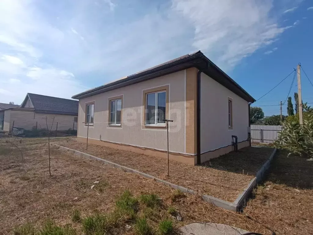 Дом в Краснодарский край, Новороссийск городской округ, Раевская ст-ца ... - Фото 1
