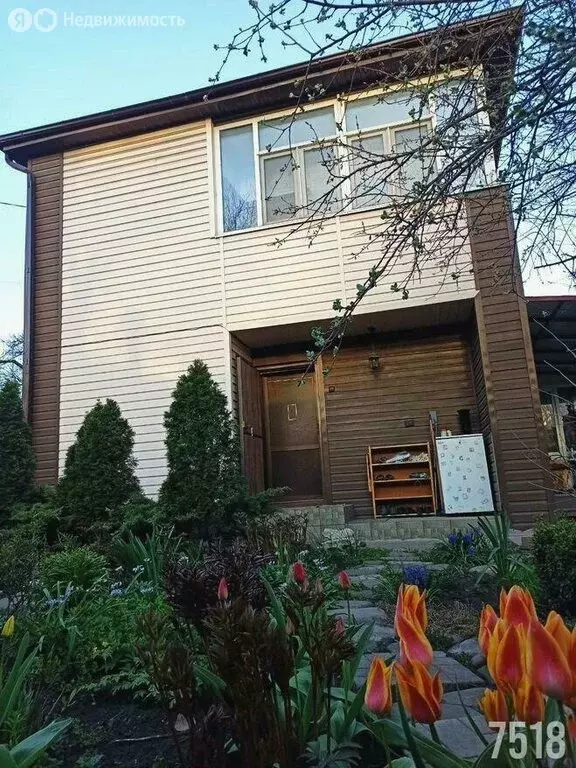 Дом в Аксай, улица Александра Донцова, 53 (96 м) - Фото 0