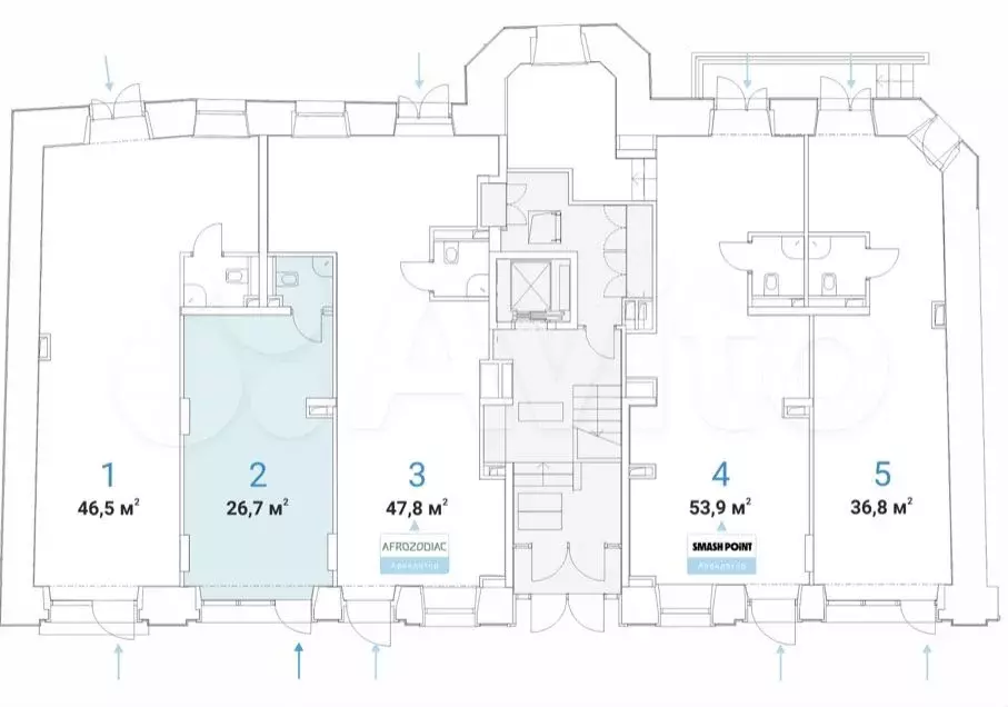 Продажа помещения свободного назначения 26 м2 - Фото 0