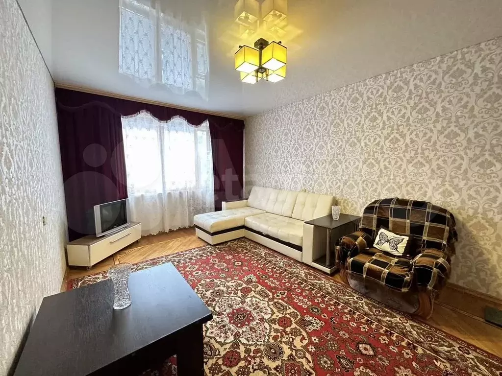 3-к. квартира, 67,4 м, 3/9 эт. - Фото 1