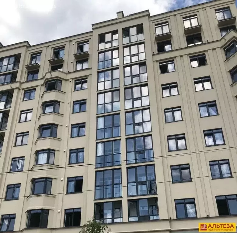 2-комнатная квартира: Калининград, улица Старшины Дадаева, 55к1 (64.04 ... - Фото 1