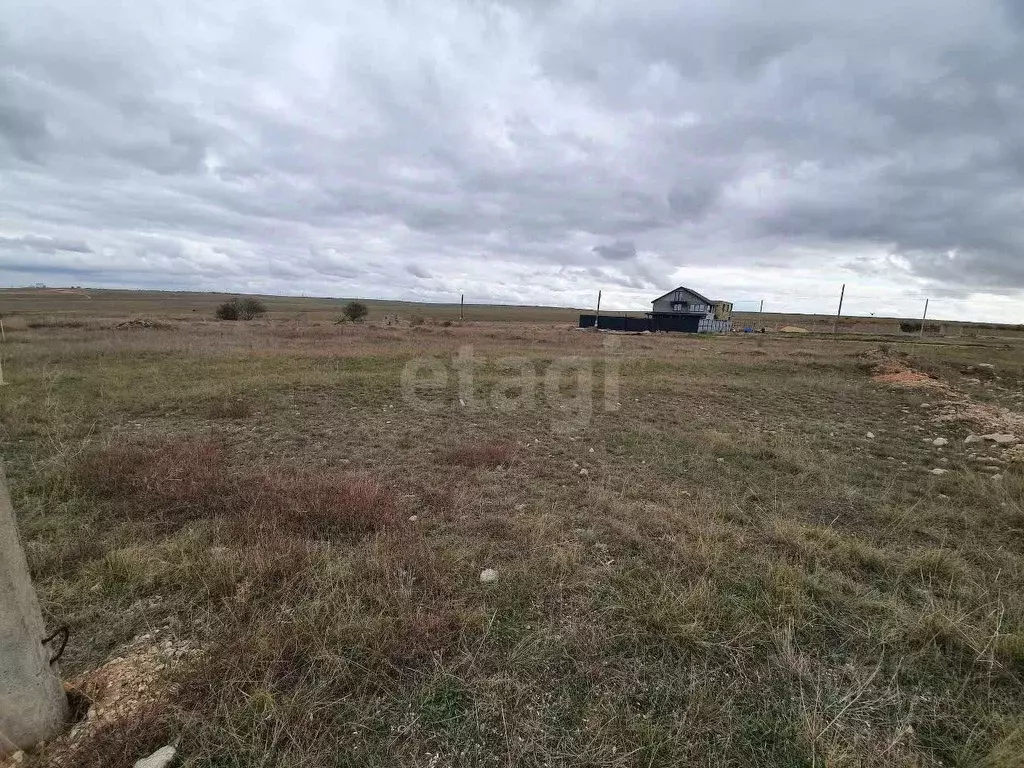 Участок в Крым, Черноморский район, с. Новосельское, Таврия СНТ ул. ... - Фото 1