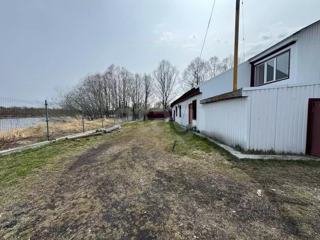 Склад в Камчатский край, Елизово Водная ул., 11 (219 м) - Фото 2