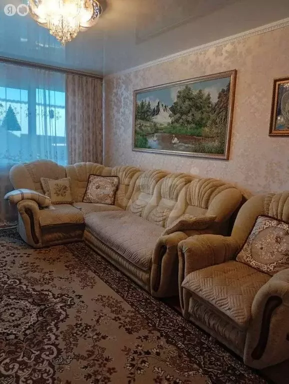 Дом в село Викулово, улица 40 лет Победы (68.9 м) - Фото 1