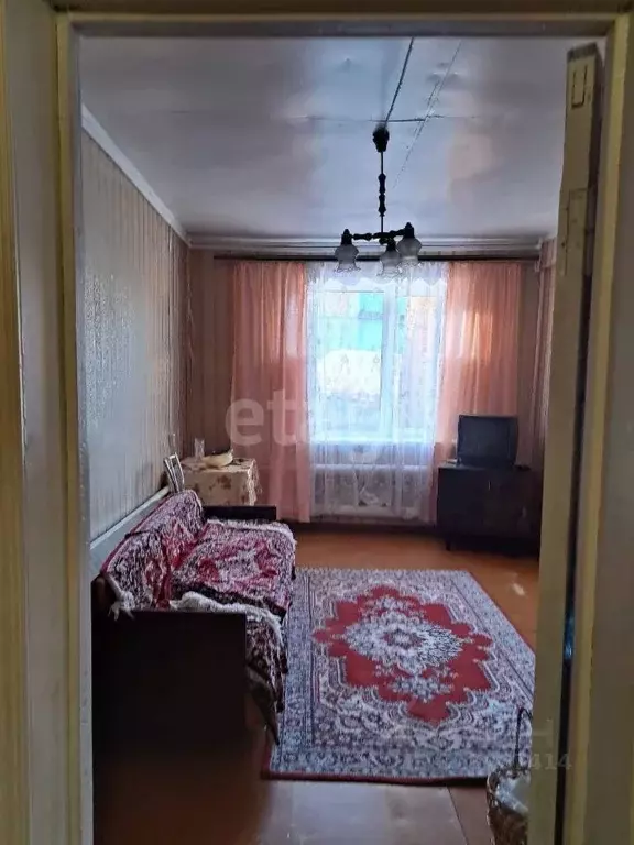 1-к кв. Пензенская область, Пенза Комсомольская ул., 34к2 (28.6 м) - Фото 0