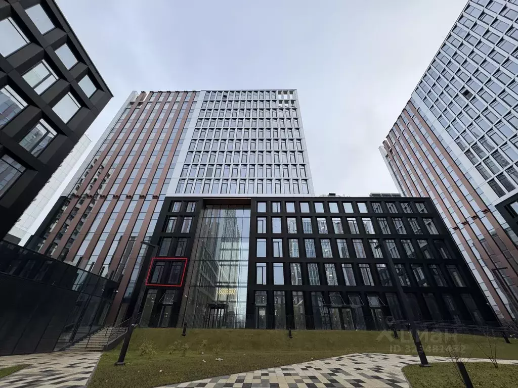 1-к кв. Москва ул. Светланова, 11к2 (70.6 м) - Фото 2