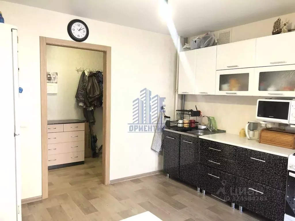 2-к кв. Чувашия, Чебоксары Новый Город мкр, ул. Новогородская, 34 ... - Фото 2