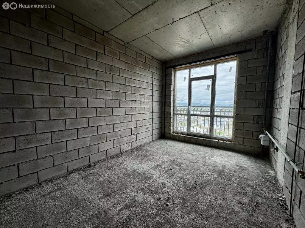 1-комнатная квартира: Нальчик, улица Шарданова, 52 (45.4 м) - Фото 1