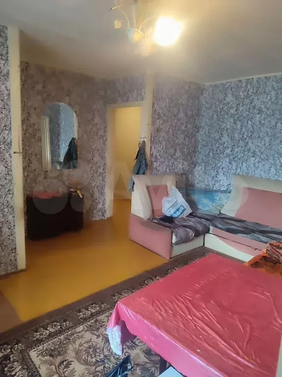 2-к. квартира, 45 м, 4/5 эт. - Фото 0
