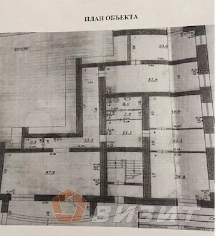 Продам офисное помещение, 203.4 м - Фото 0