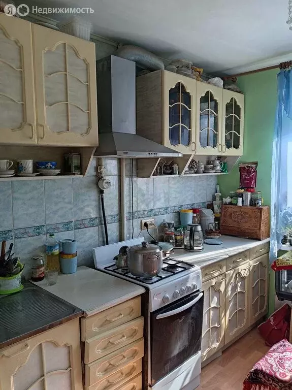 3-комнатная квартира: Уфа, улица Рудольфа Нуреева (66 м) - Фото 1