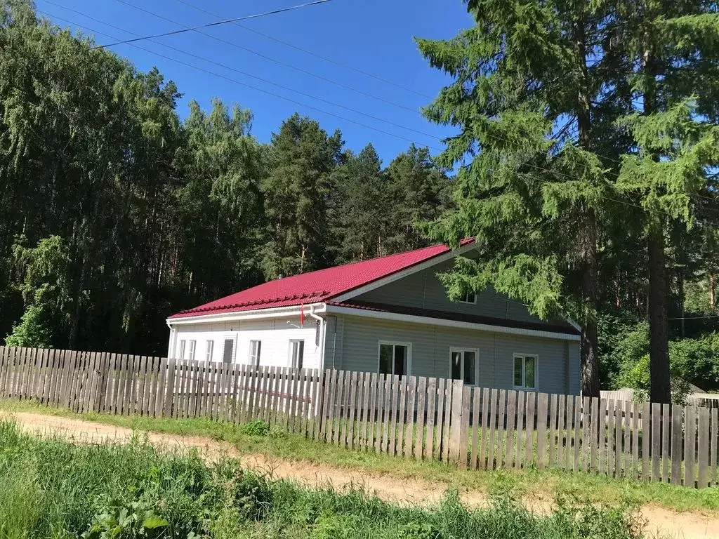 Дом в Нижегородская область, Сокольский городской округ, д. Дресвищи ... - Фото 0