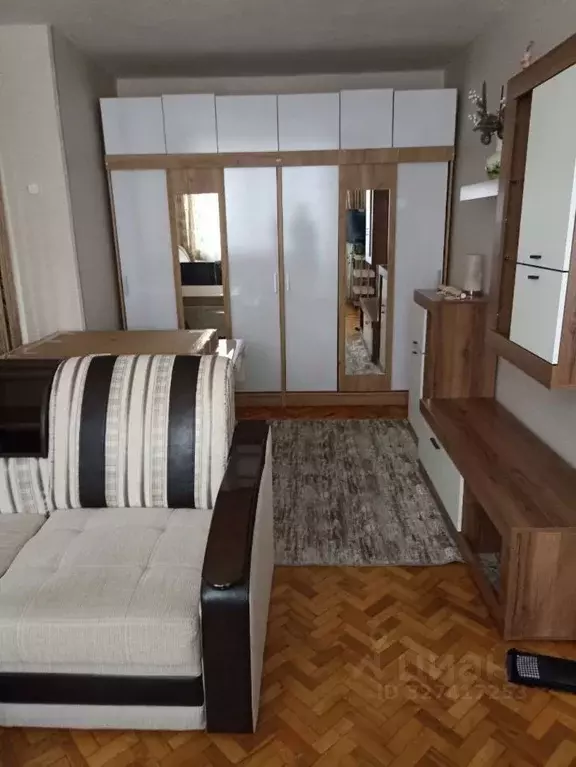 2-к кв. Московская область, Люберцы Хлебозаводской туп., 7 (42.7 м) - Фото 2