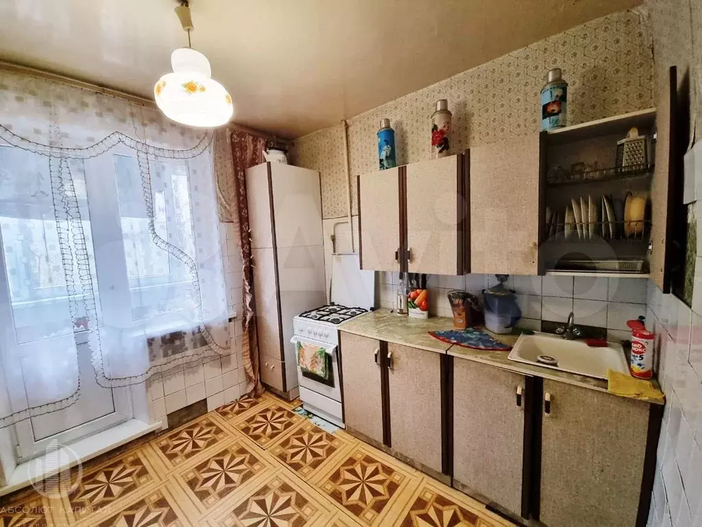 2-к. квартира, 52,6 м, 4/5 эт. - Фото 1