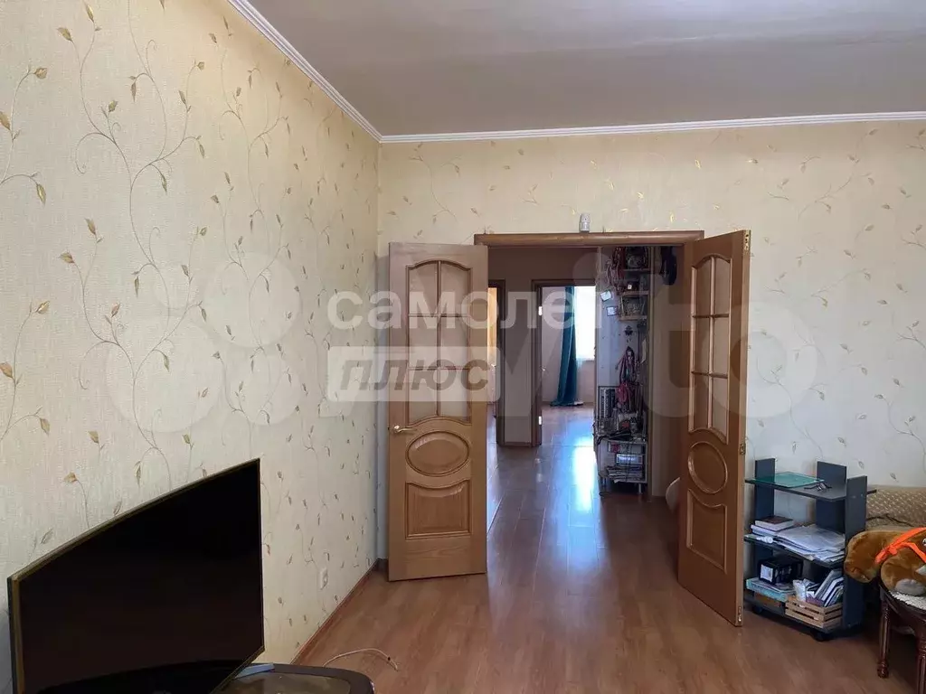 3-к. квартира, 94 м, 9/9 эт. - Фото 1