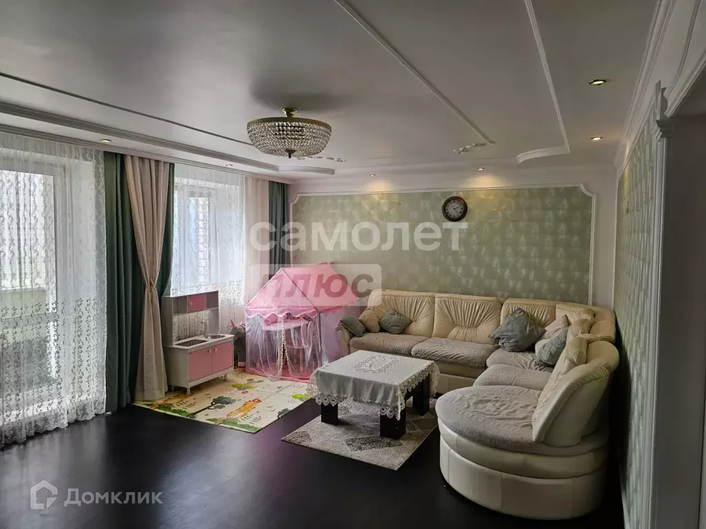 Продаётся 3-к квартира, 82.3 м - Фото 1