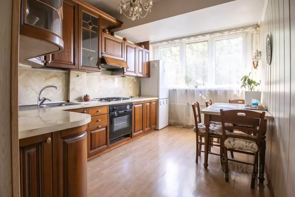 2-к кв. Москва Матвеевская ул., 4К2 (65.0 м) - Фото 1