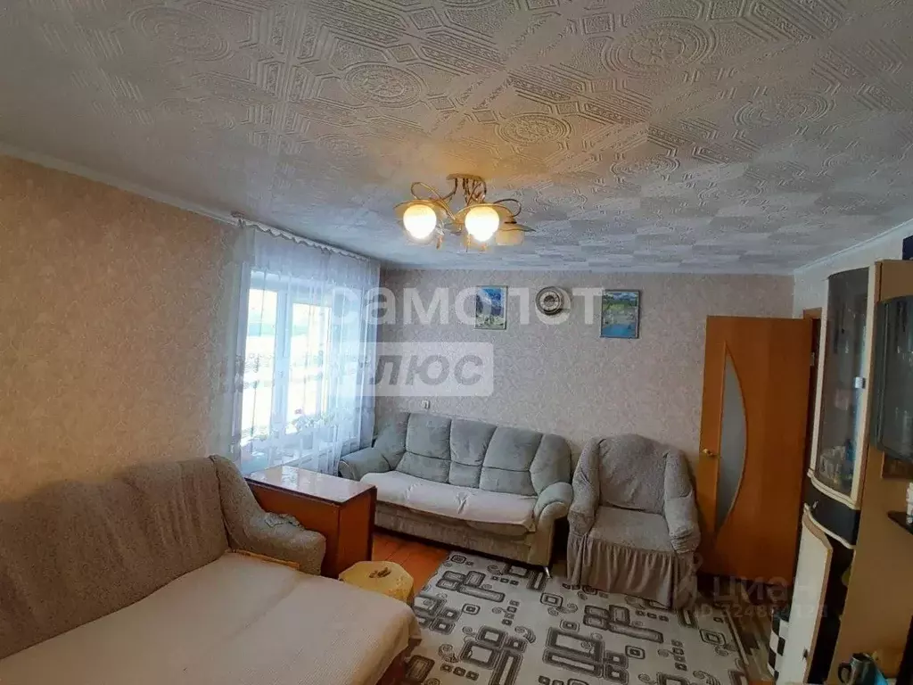 2-к кв. Алтайский край, Бийск Чемровка кв-л, ул. МПС, 8 (52.2 м) - Фото 2