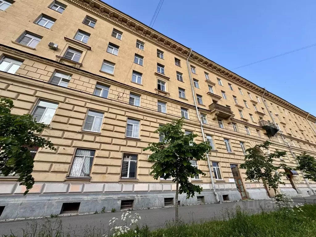 Комната Санкт-Петербург просп. Стачек, 67К3 (18.2 м) - Фото 1