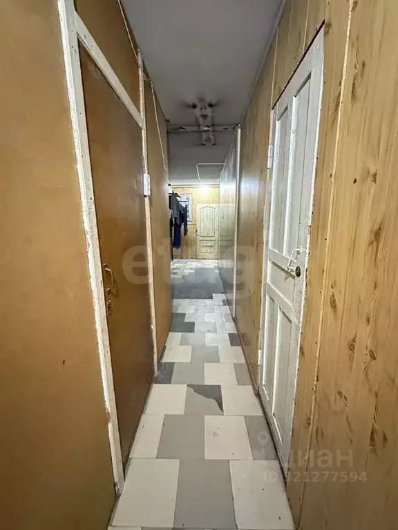 Комната Амурская область, Благовещенск 2-й мкр, ул. Кантемирова, 13/1 ... - Фото 1