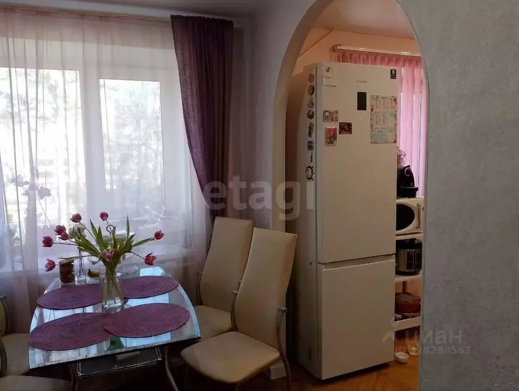 3-к кв. Московская область, Пушкино проезд 3-й Акуловский, 6 (57.8 м) - Фото 1