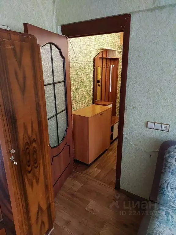 1-к кв. Омская область, Омск ул. Дианова, 7Б (31.2 м) - Фото 2