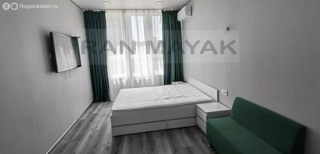 1-комнатная квартира: Майкоп, улица К.А. Васильева, 1 (34 м) - Фото 0