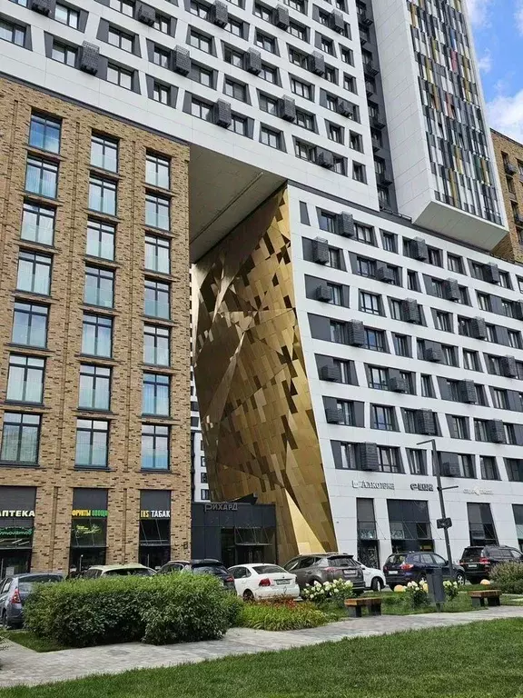1-к кв. Москва ул. Зорге, 9к1 (40.0 м) - Фото 1