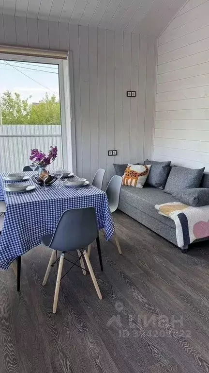 Дом в Московская область, Рузский муниципальный округ, д. Варвариха 1А ... - Фото 1