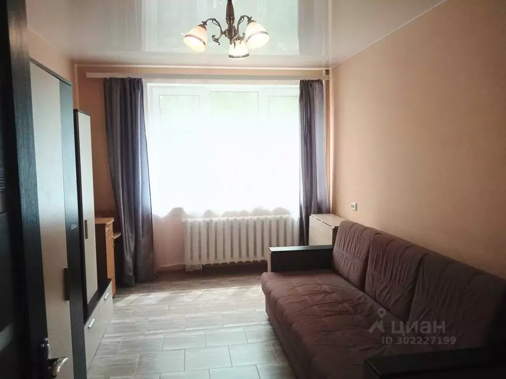 2-к кв. Севастополь ул. Новикова, 23 (39.1 м) - Фото 0