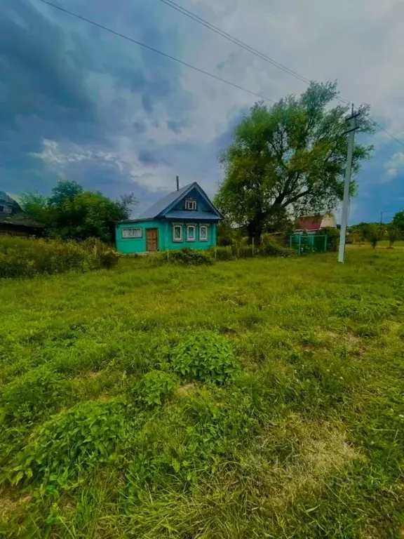 Дом в Нижегородская область, Большемурашкинский муниципальный округ, ... - Фото 1