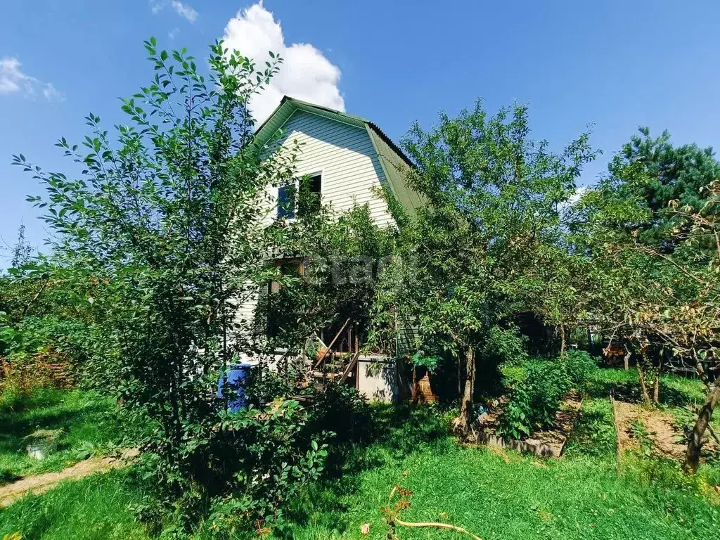 Дом в Московская область, Раменский городской округ, Союз СНТ 91 (100 ... - Фото 1