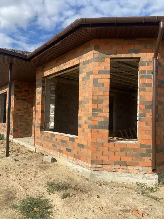 Дом в Волгоградская область, Волгоград пер. Горьковский, 55 (110 м) - Фото 2