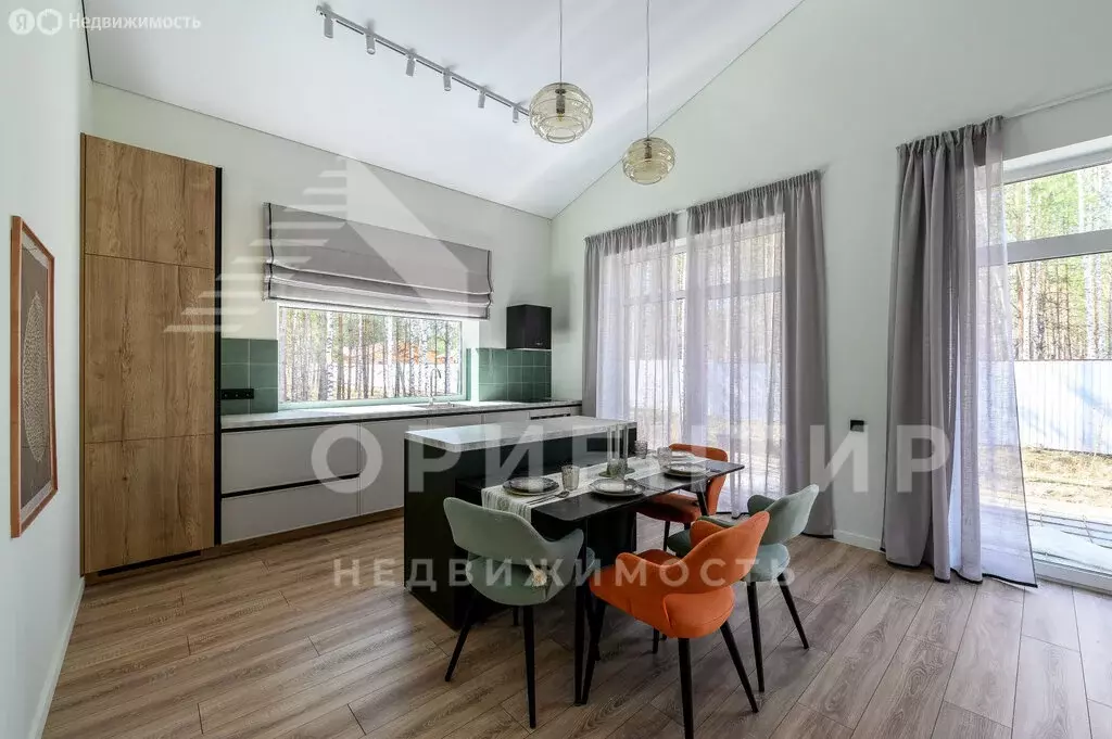 Дом в Сысерть, Верхсысертский переулок, 1 (112.8 м) - Фото 1