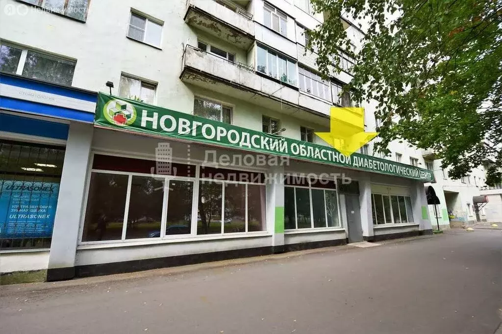 Помещение свободного назначения (125 м) - Фото 1