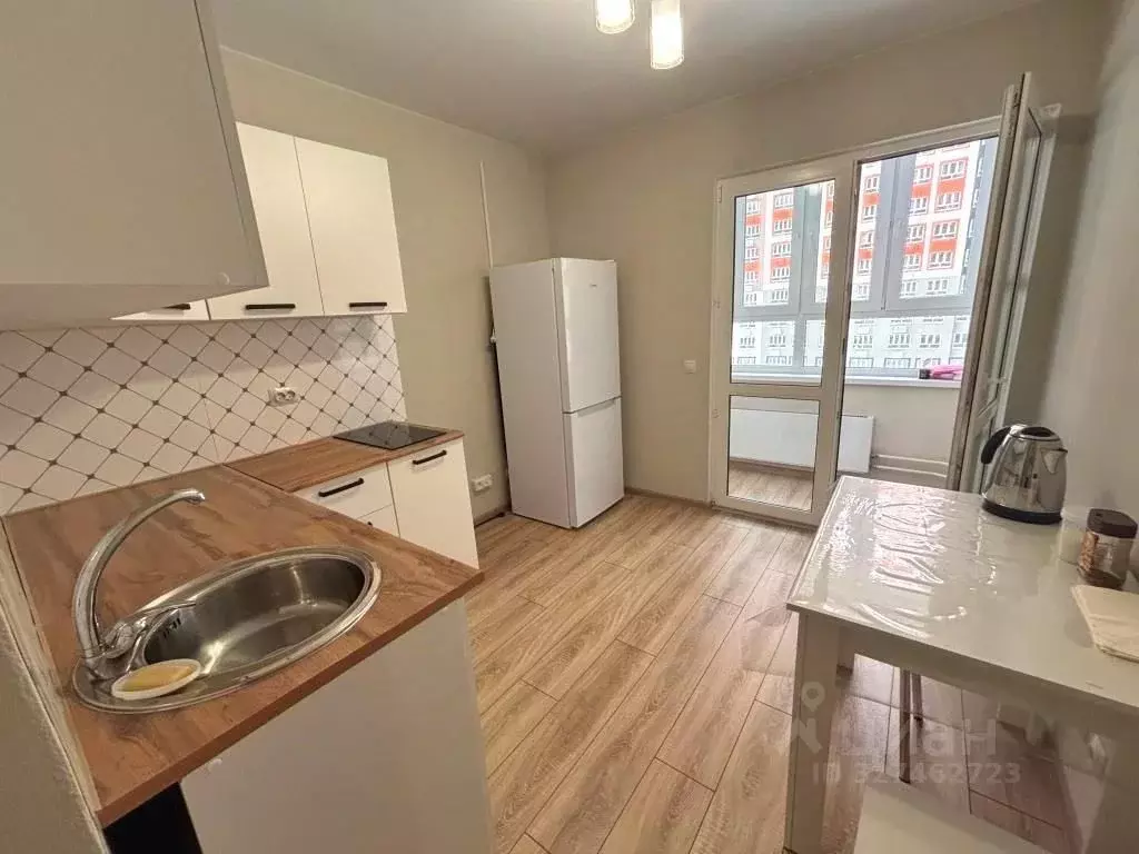 1-к кв. Московская область, Балашиха ул. Яганова, 8 (31.3 м) - Фото 1