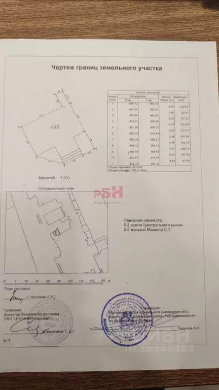 Торговая площадь в Воронежская область, Лиски Коммунистическая ул., 4 ... - Фото 1