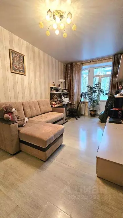 2-к кв. Москва ул. Космонавтов, 14К1 (49.0 м) - Фото 1