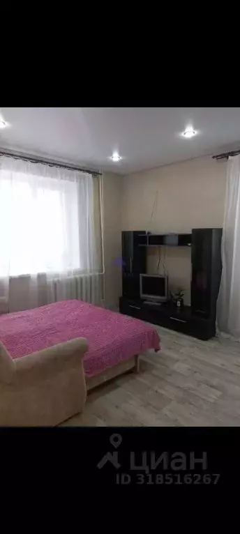 1-к кв. Ростовская область, Волгодонск просп. Мира (36.0 м) - Фото 0