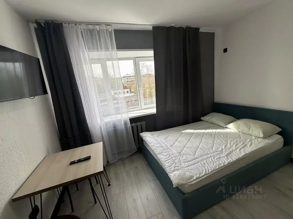 1-к кв. Тюменская область, Тюмень ул. Мельникайте, 83 (20.0 м) - Фото 0