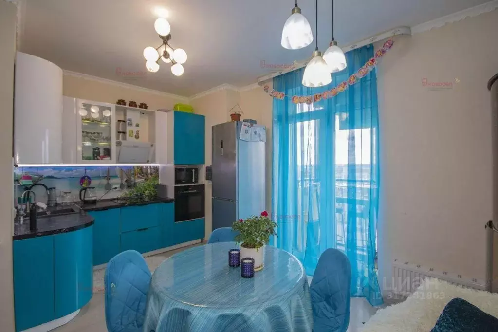 Квартира, 3 комнаты, 59 м - Фото 1