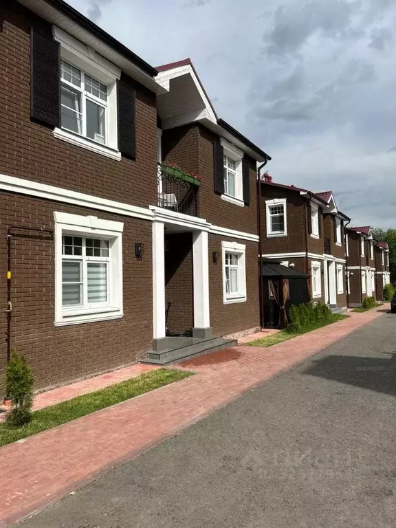 Коттедж в Московская область, Истра муниципальный округ, д. Чесноково ... - Фото 1