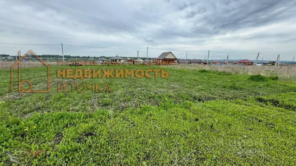 Участок в Башкортостан, Дюртюлинский район, Такарликовский сельсовет, ... - Фото 1