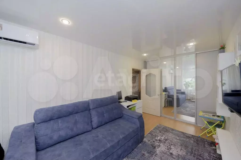 1-к. квартира, 32 м, 7/9 эт. - Фото 1