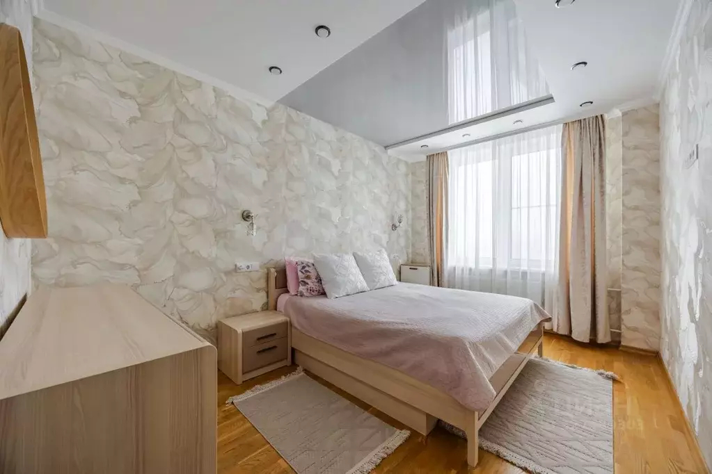 3-к кв. Санкт-Петербург просп. Маршала Блюхера, 7к3 (85.3 м) - Фото 1