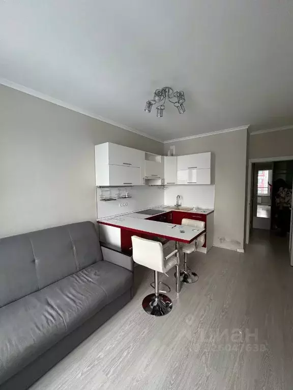 2-к кв. Москва Старокрымская ул., 15к1 (38.0 м) - Фото 1