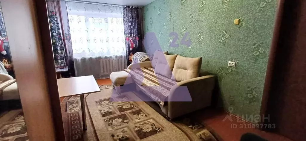 2-к кв. Алтайский край, Новоалтайск Песчаный пер., 68/2 (45.2 м) - Фото 1