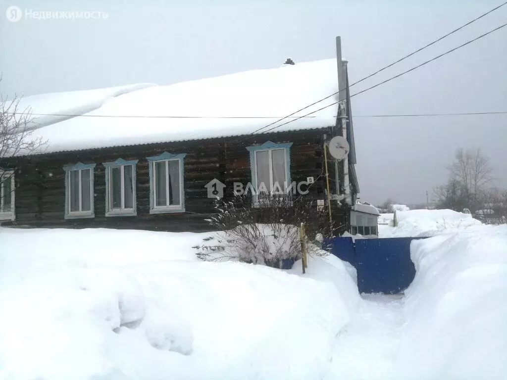 Дом в посёлок Кез, Заречная улица, 6 (57 м), Купить дом Кез, Кезский район,  ID объекта - 50013773651