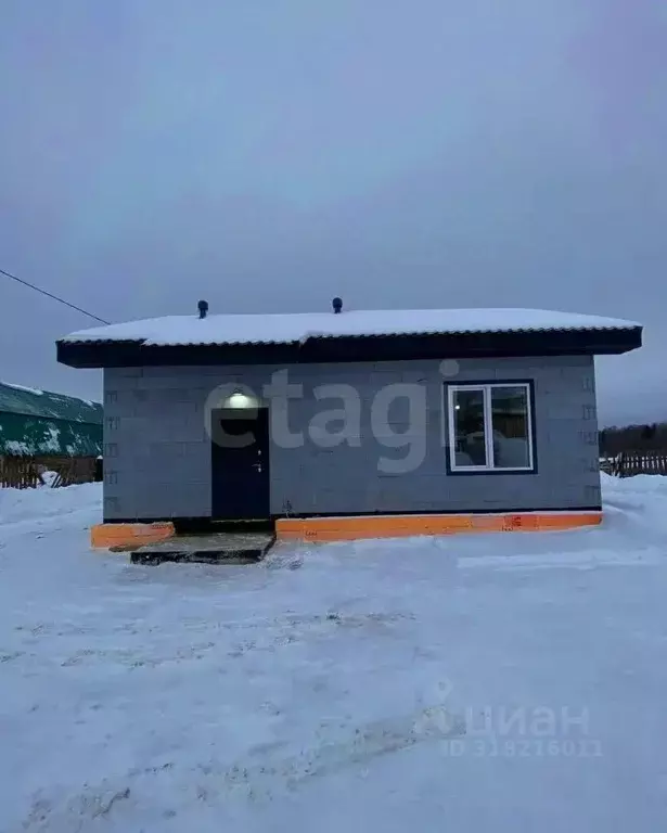 Дом в Пермский край, д. Косотуриха ул. Боровая (60 м) - Фото 1